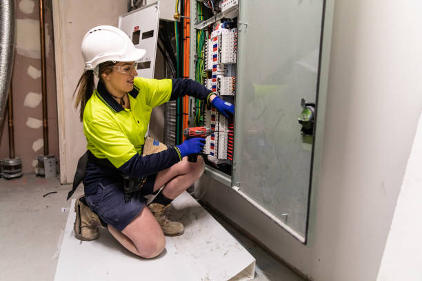 Best Residential Electrician Services  in West Union, OH