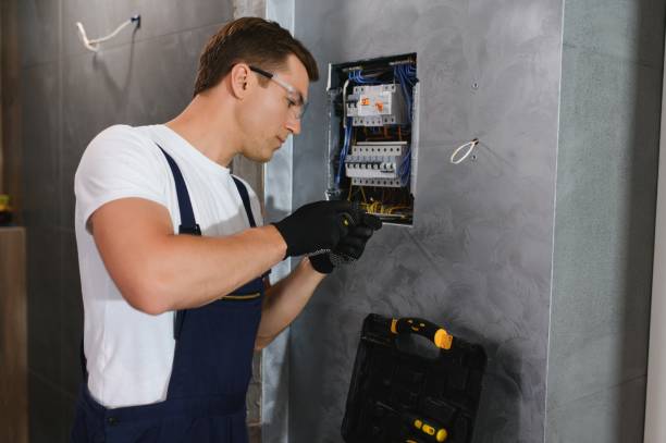 Best Industrial Electrical Services  in West Union, OH