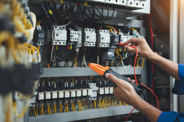 Best Licensed Electrician  in West Union, OH