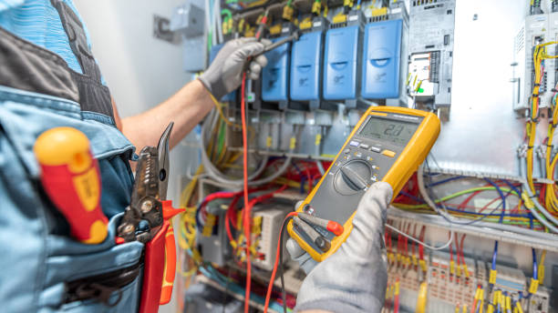 Best Electric Panel Repair  in West Union, OH